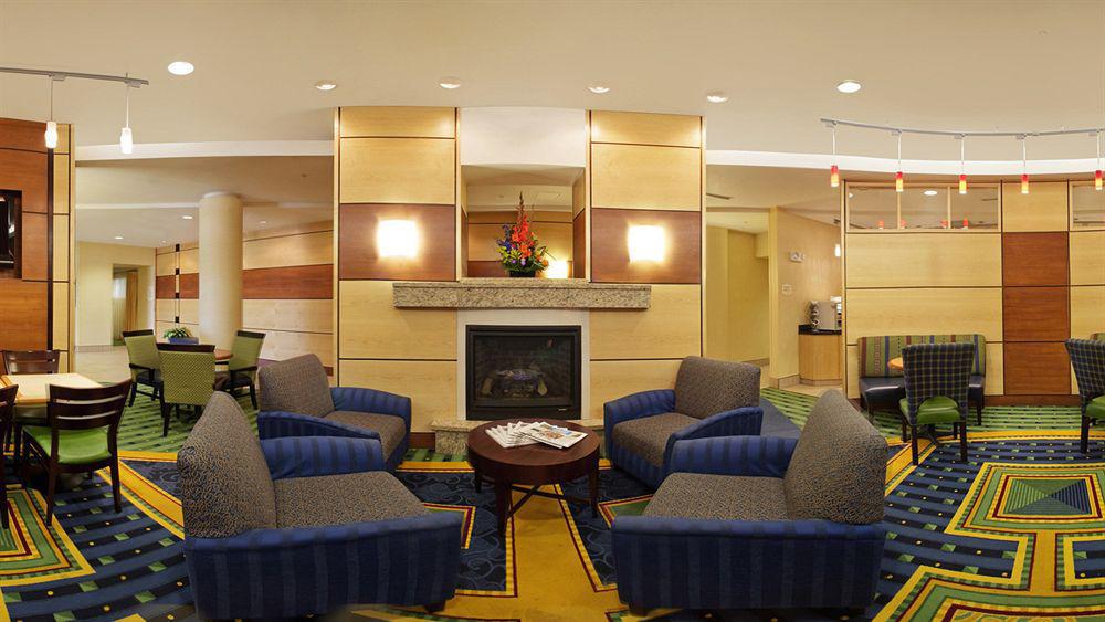 Springhill Suites By Marriott Τσεγιέν Εξωτερικό φωτογραφία