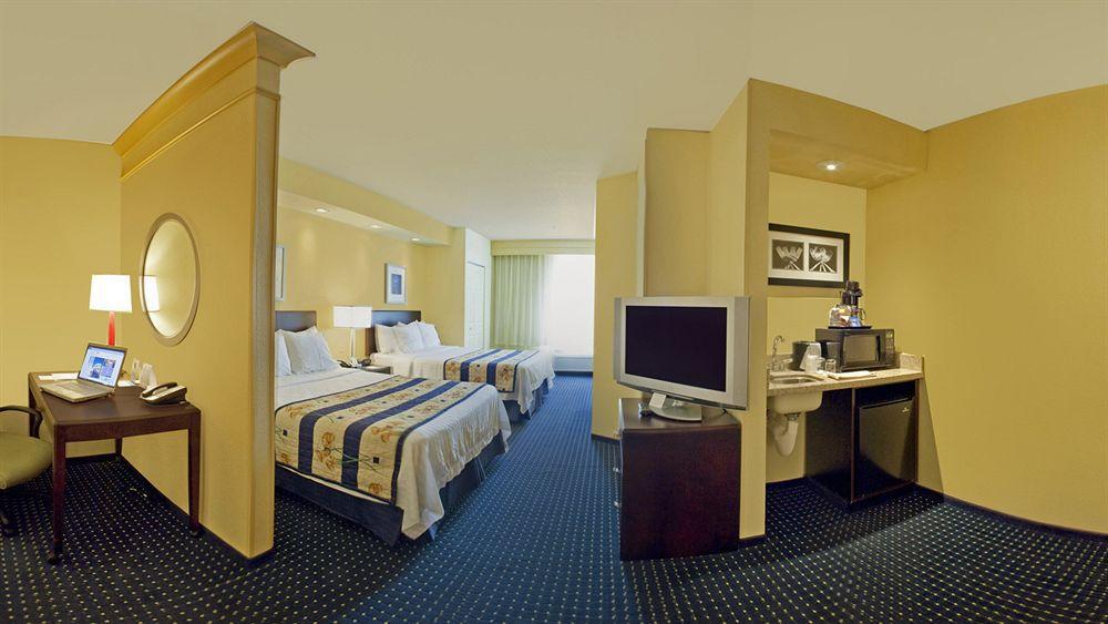 Springhill Suites By Marriott Τσεγιέν Εξωτερικό φωτογραφία