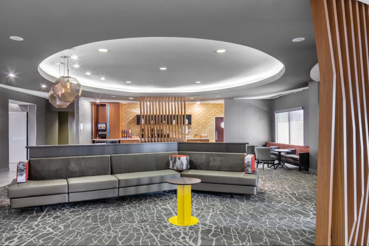 Springhill Suites By Marriott Τσεγιέν Εξωτερικό φωτογραφία