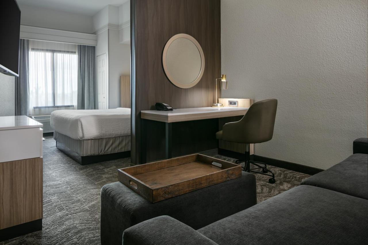 Springhill Suites By Marriott Τσεγιέν Εξωτερικό φωτογραφία
