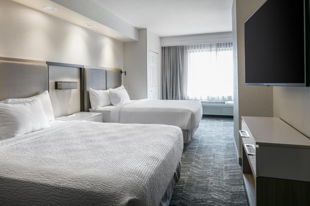 Springhill Suites By Marriott Τσεγιέν Εξωτερικό φωτογραφία