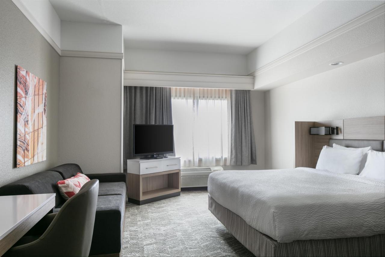 Springhill Suites By Marriott Τσεγιέν Εξωτερικό φωτογραφία