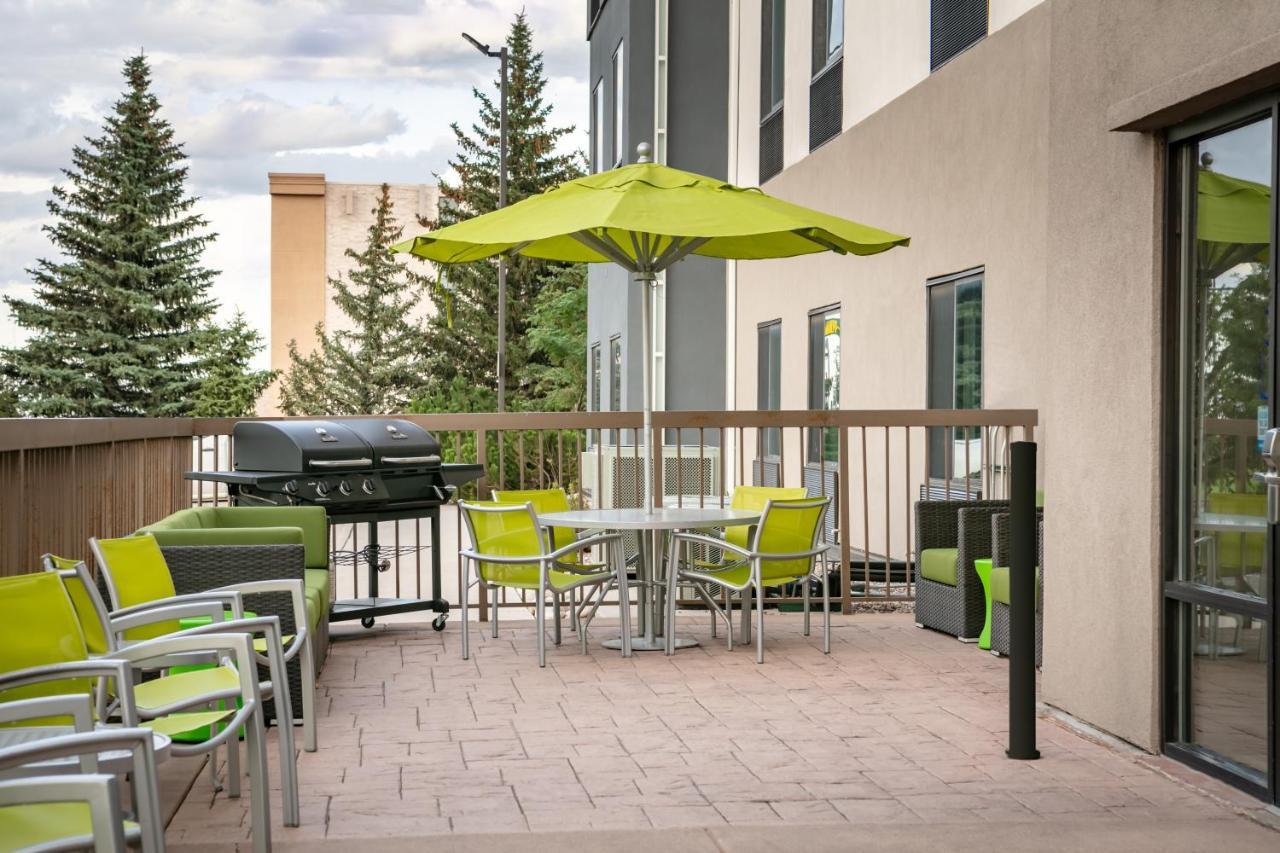 Springhill Suites By Marriott Τσεγιέν Εξωτερικό φωτογραφία
