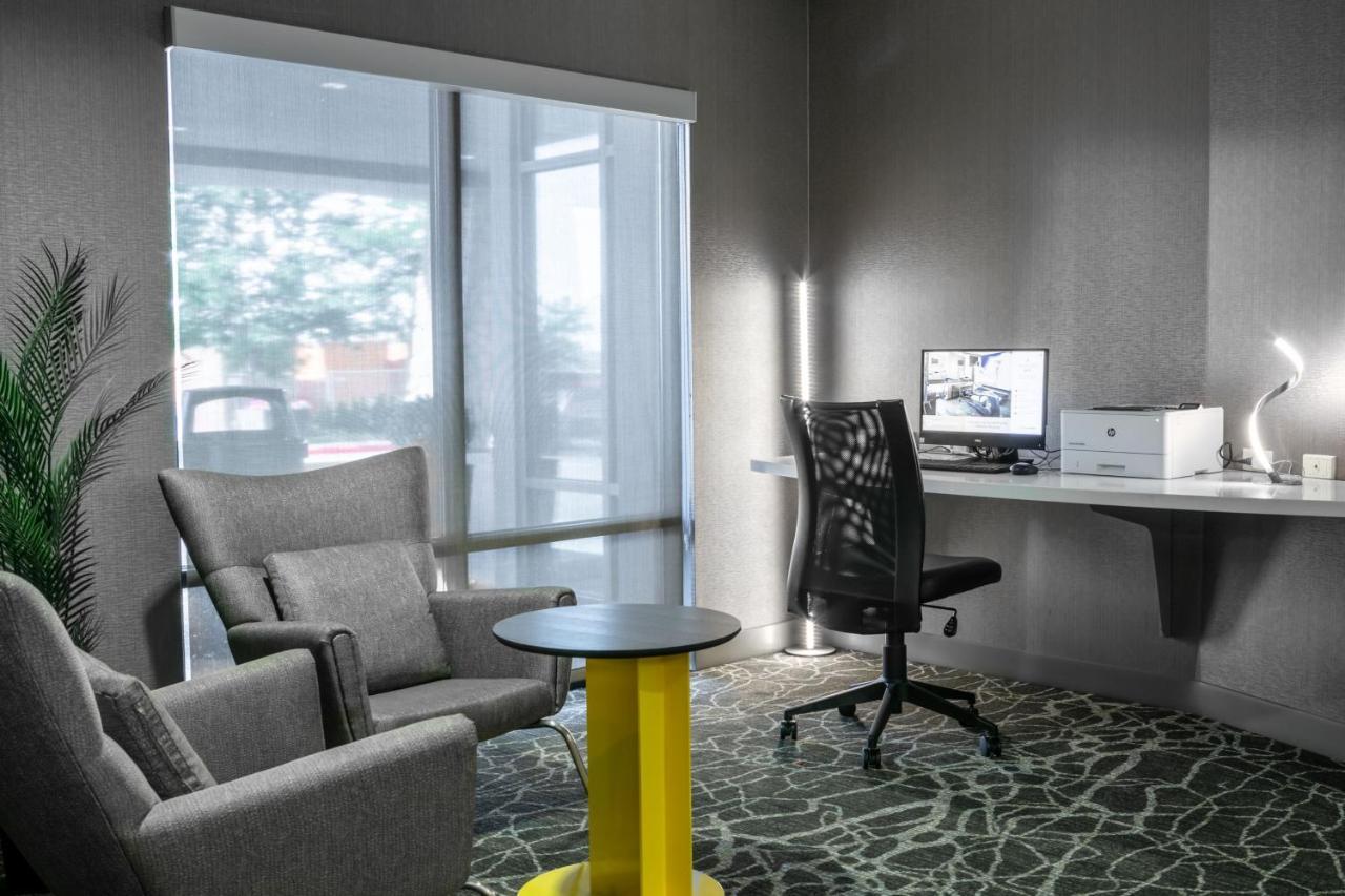 Springhill Suites By Marriott Τσεγιέν Εξωτερικό φωτογραφία