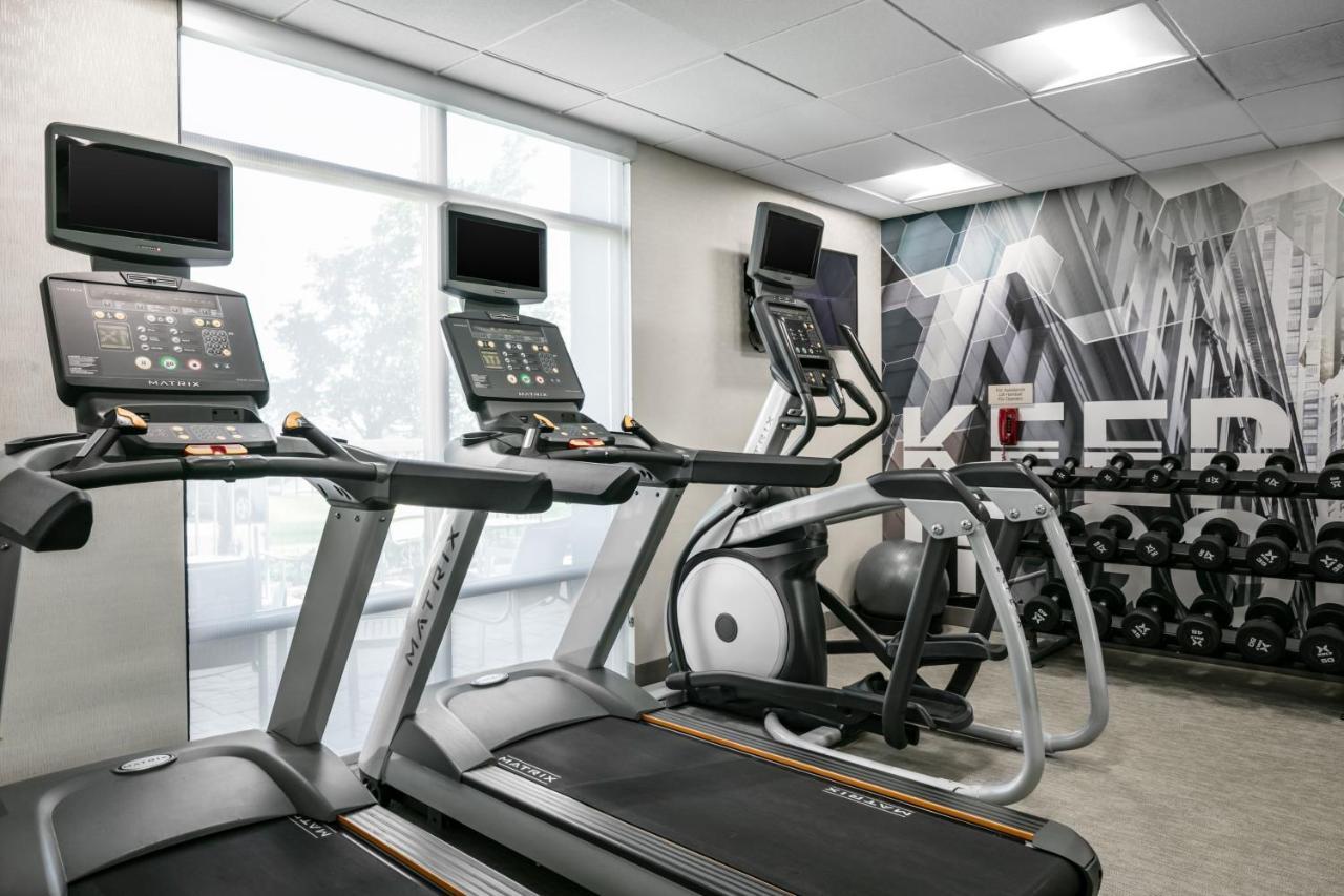 Springhill Suites By Marriott Τσεγιέν Εξωτερικό φωτογραφία