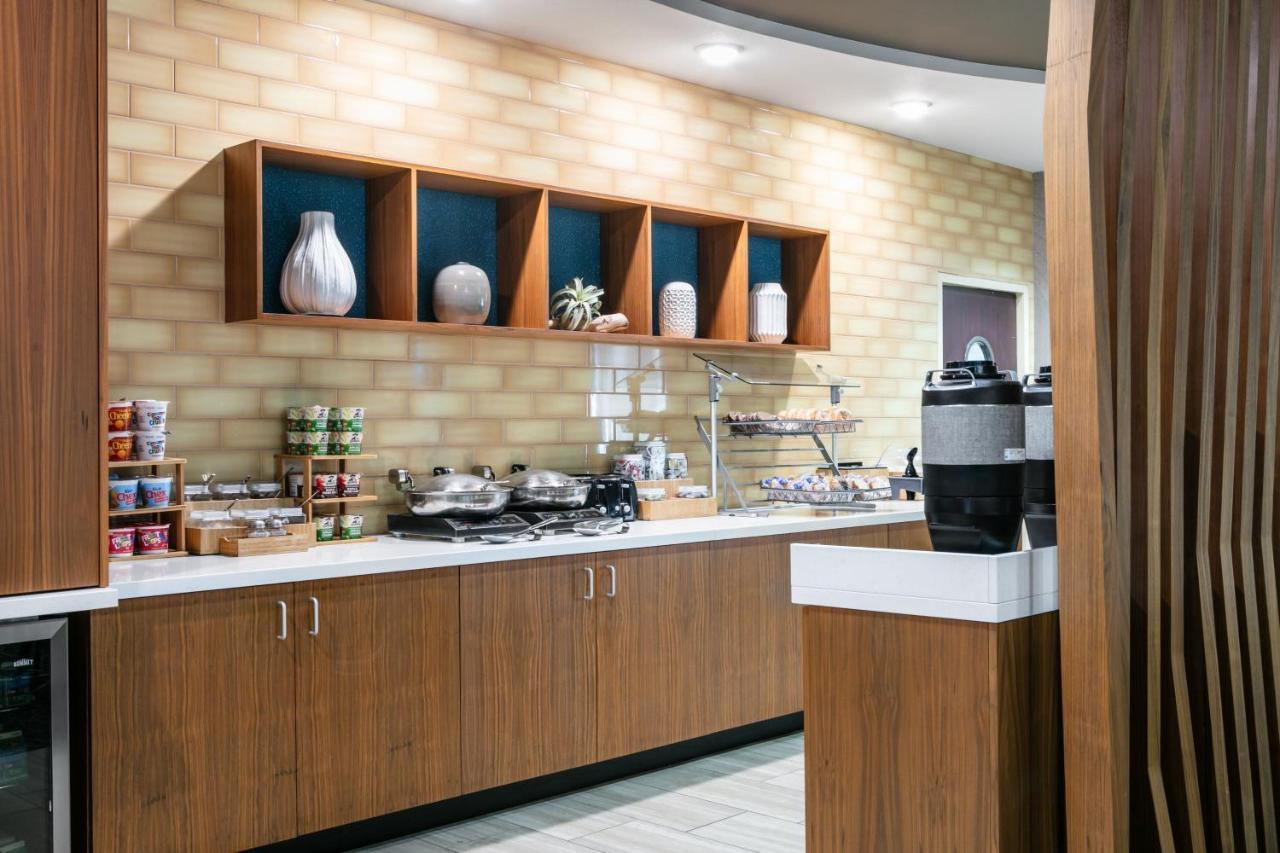 Springhill Suites By Marriott Τσεγιέν Εξωτερικό φωτογραφία
