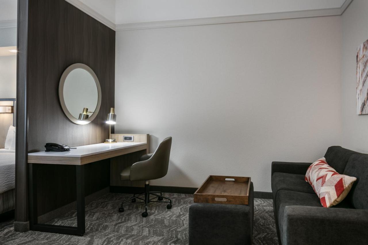 Springhill Suites By Marriott Τσεγιέν Εξωτερικό φωτογραφία