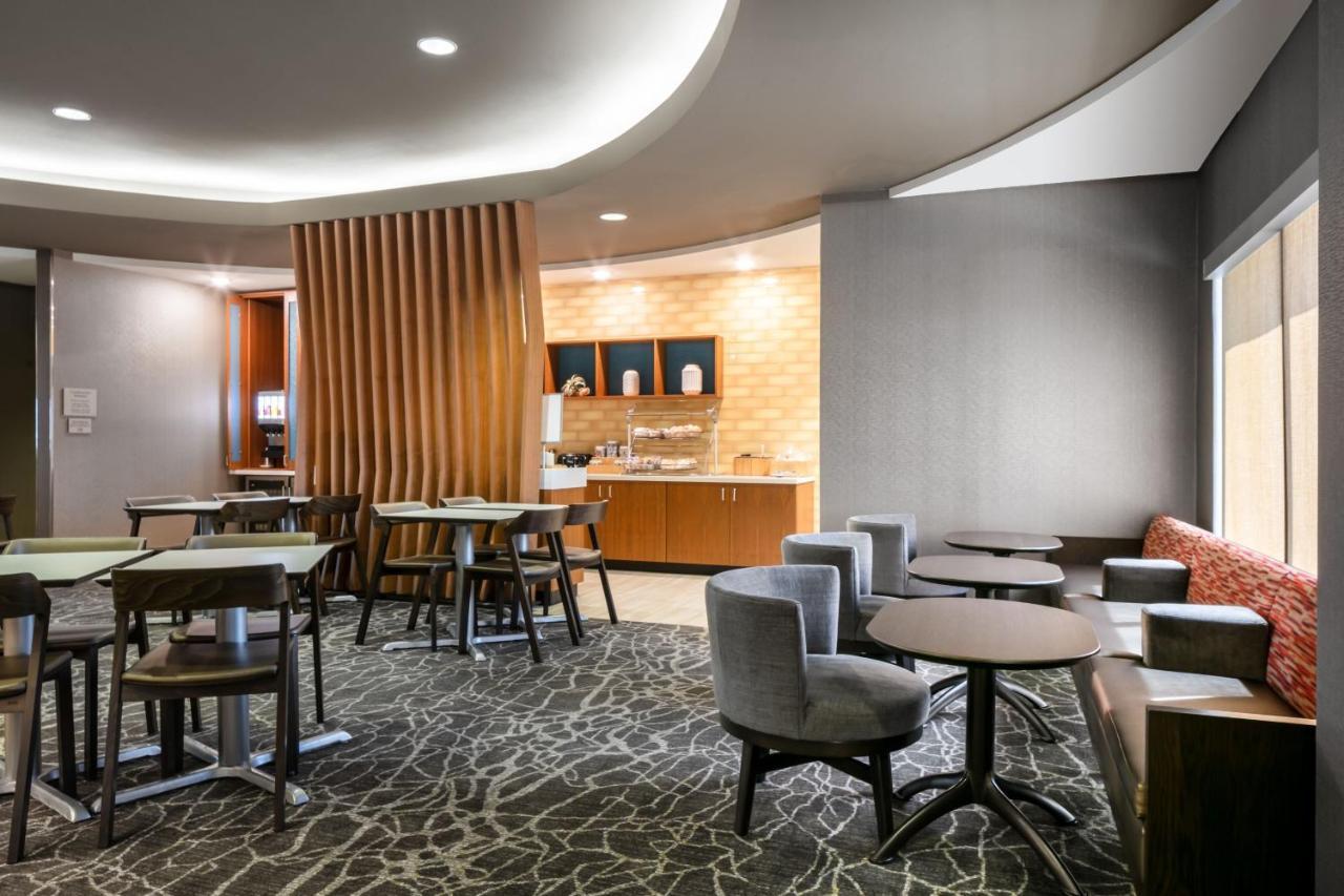 Springhill Suites By Marriott Τσεγιέν Εξωτερικό φωτογραφία