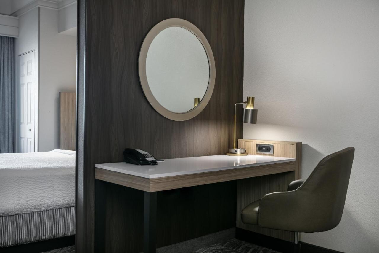 Springhill Suites By Marriott Τσεγιέν Εξωτερικό φωτογραφία