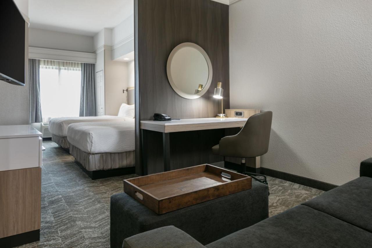 Springhill Suites By Marriott Τσεγιέν Εξωτερικό φωτογραφία