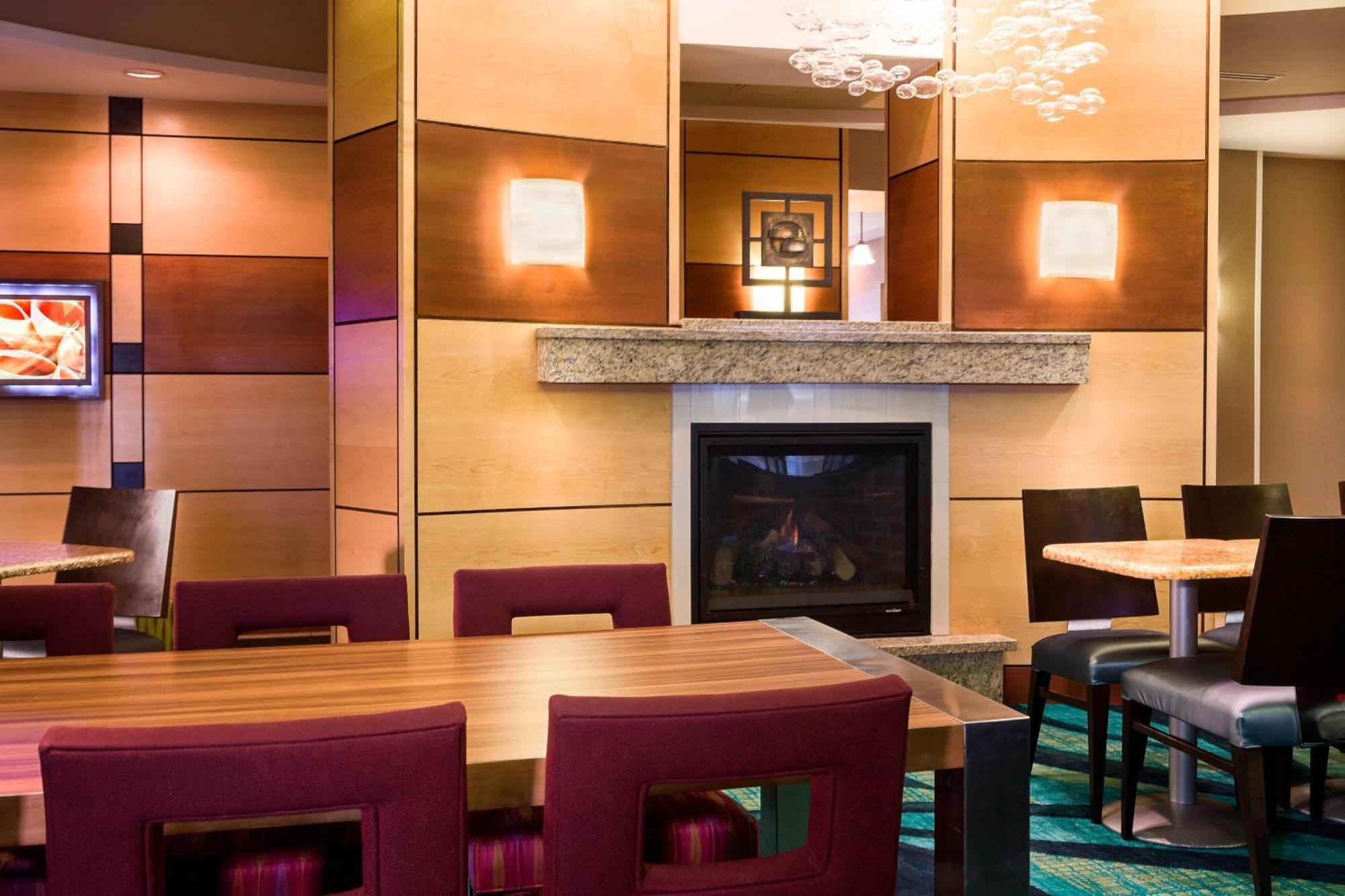 Springhill Suites By Marriott Τσεγιέν Εξωτερικό φωτογραφία