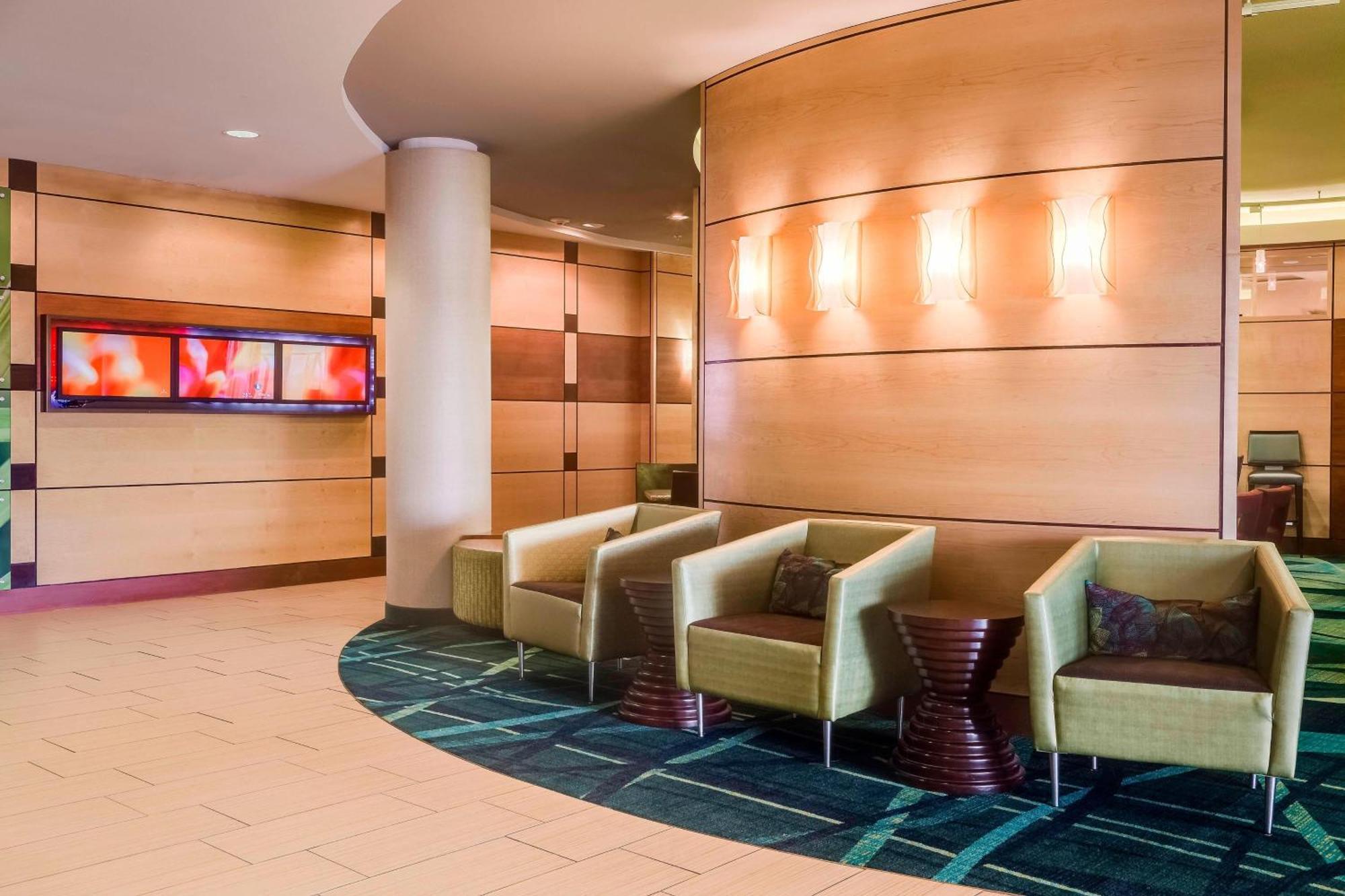 Springhill Suites By Marriott Τσεγιέν Εξωτερικό φωτογραφία