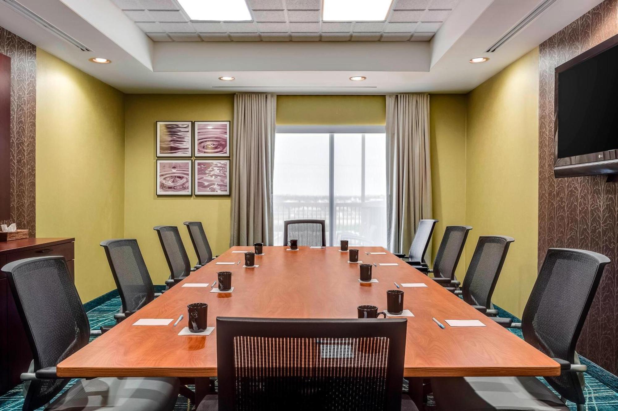 Springhill Suites By Marriott Τσεγιέν Εξωτερικό φωτογραφία