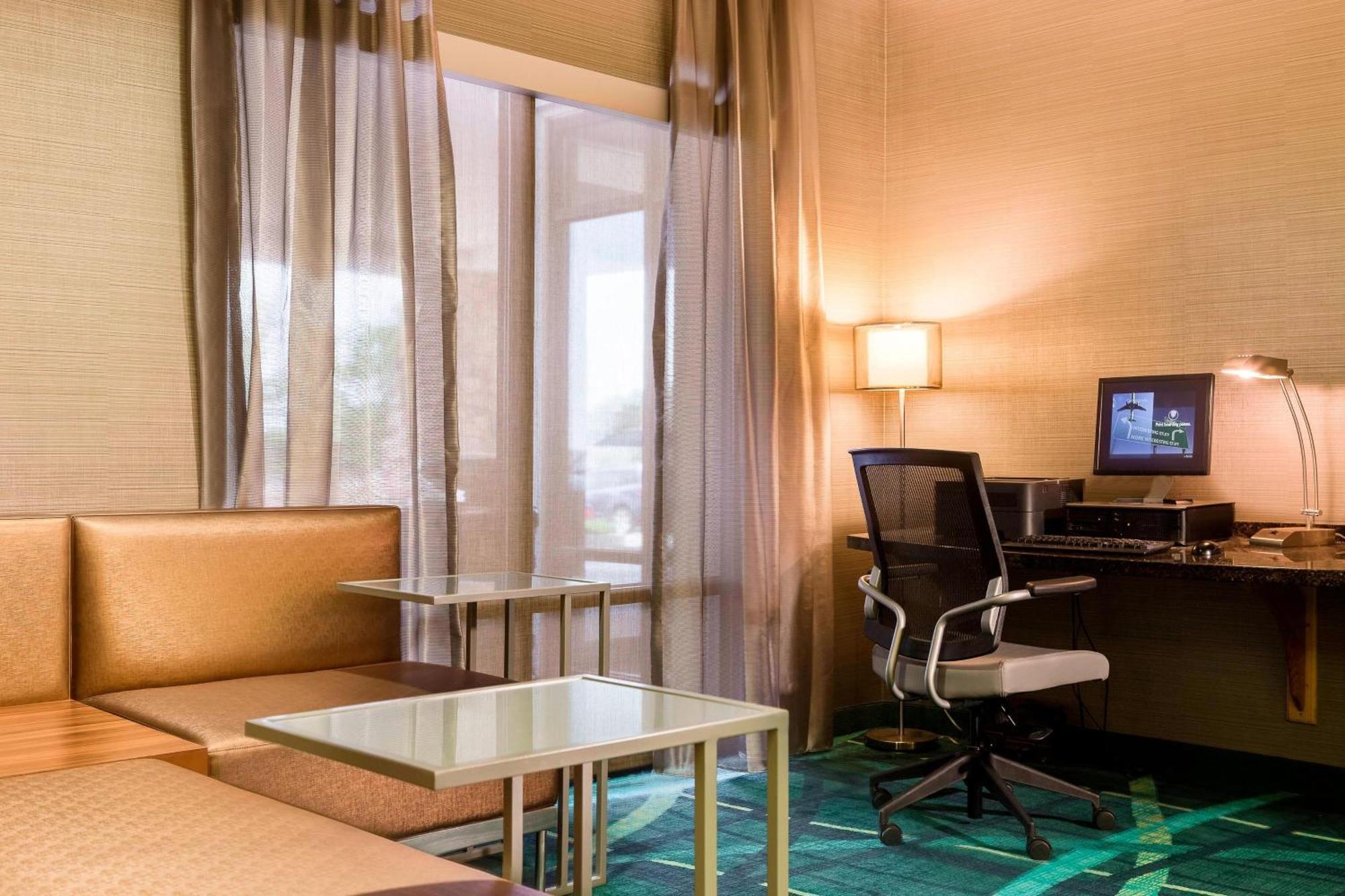 Springhill Suites By Marriott Τσεγιέν Εξωτερικό φωτογραφία