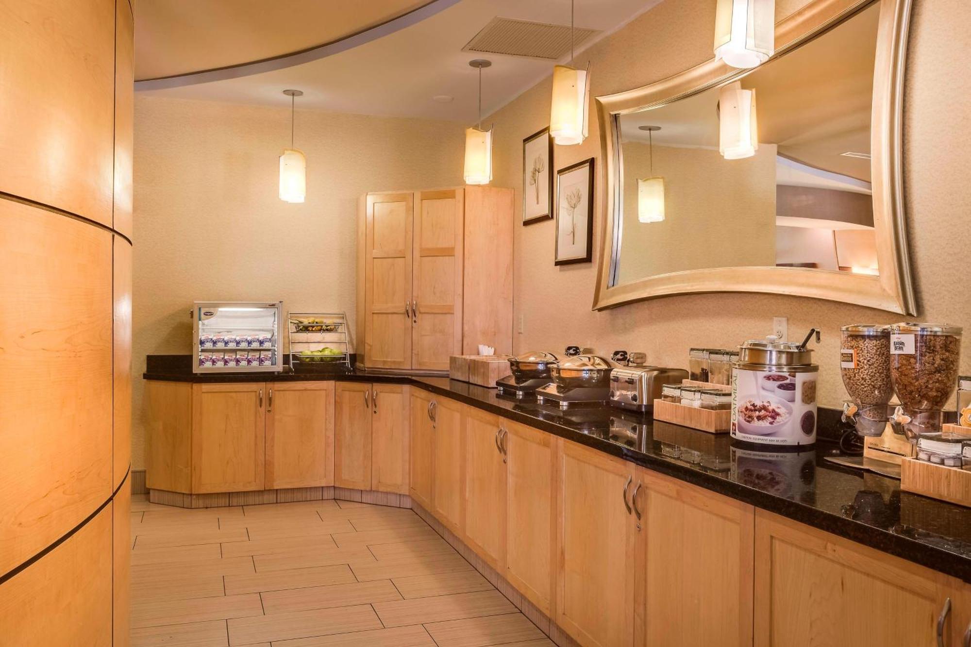 Springhill Suites By Marriott Τσεγιέν Εξωτερικό φωτογραφία