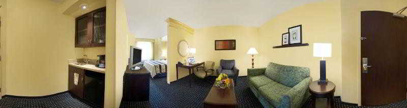 Springhill Suites By Marriott Τσεγιέν Εξωτερικό φωτογραφία