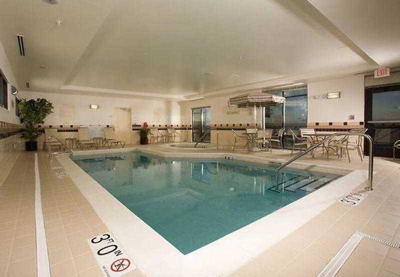 Springhill Suites By Marriott Τσεγιέν Ανέσεις φωτογραφία