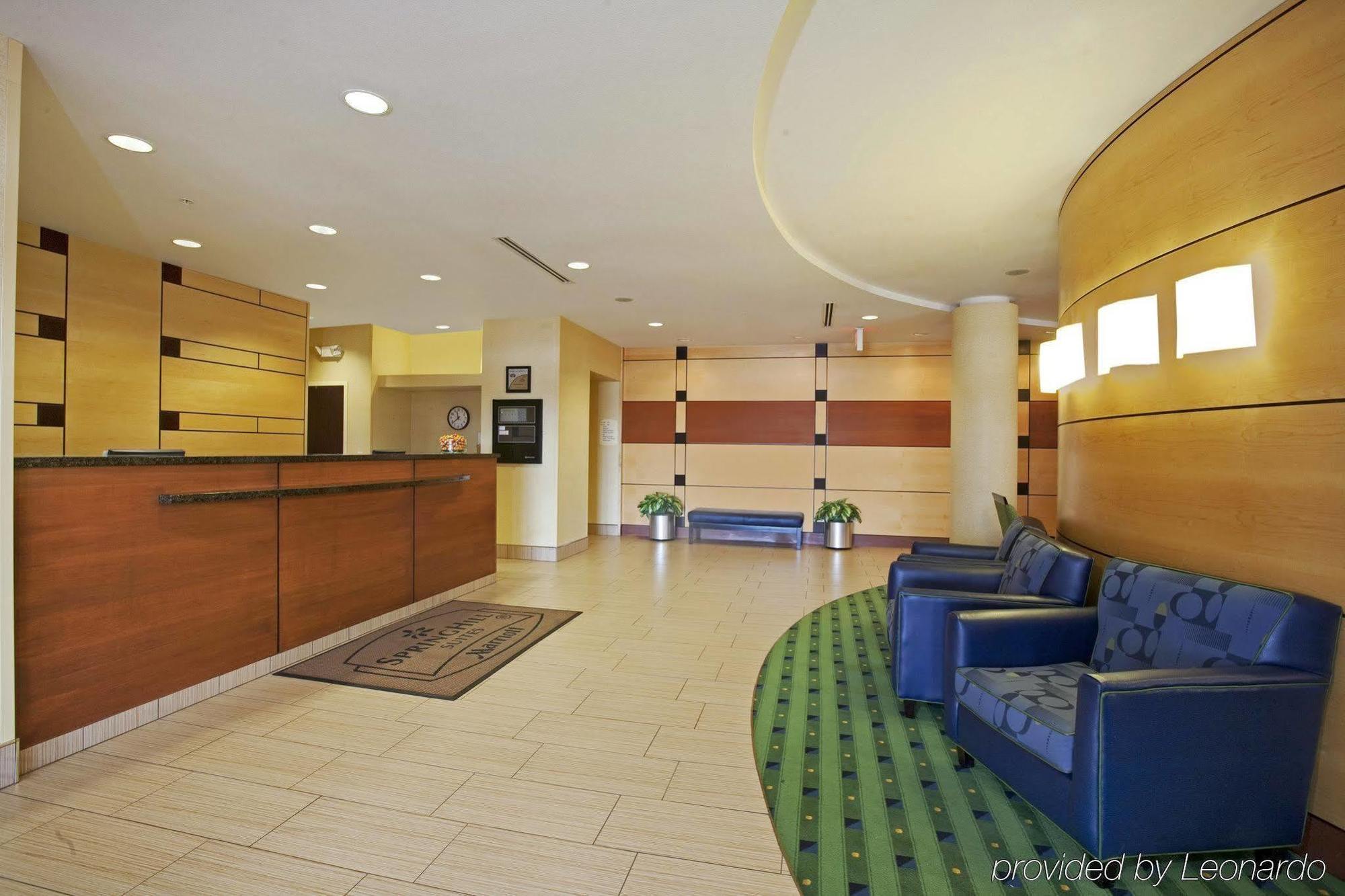 Springhill Suites By Marriott Τσεγιέν Εσωτερικό φωτογραφία